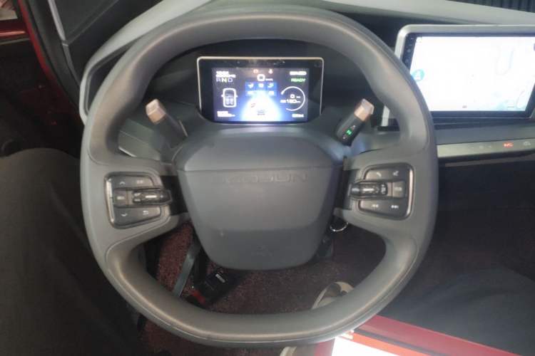 Used Baojun E200 2019 250KM Smart Drive Edition