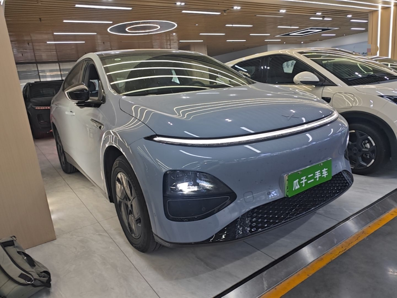XPeng G6 2026 Model, 625 Max Flagship Edition — снимка 3