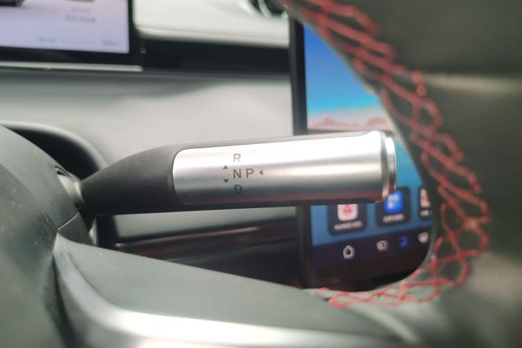 Used Hima Luxeed S7 2024 Max Rear-Drive Long-Range Intelligent Driving Version