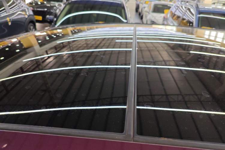 Used Honda Breeze 2020 240TURBO CVT Four-Wheel Drive Premium Edition Roof