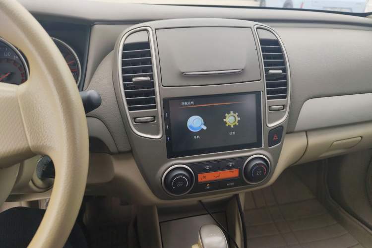 Used Nissan Sylphy 2012 Classic 1.6 XL Automatic Luxury Edition