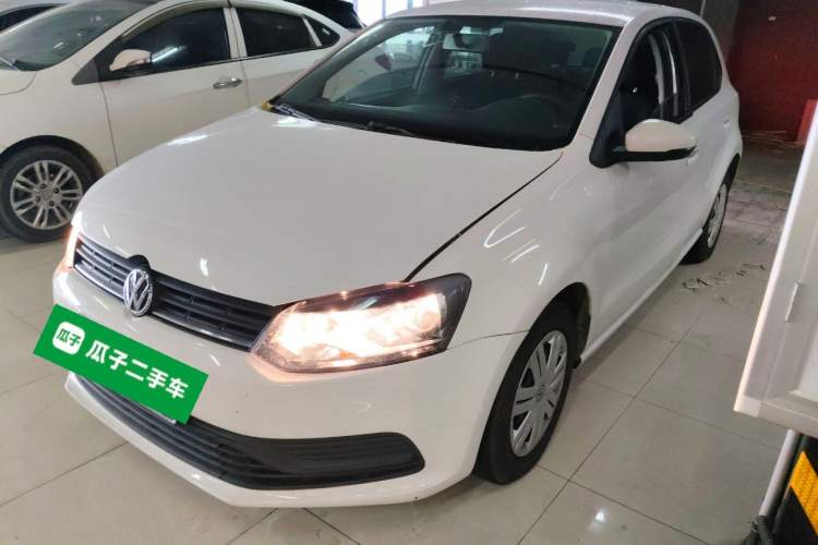 Used Volkswagen Polo 2016 1.4L Automatic Trendy Model