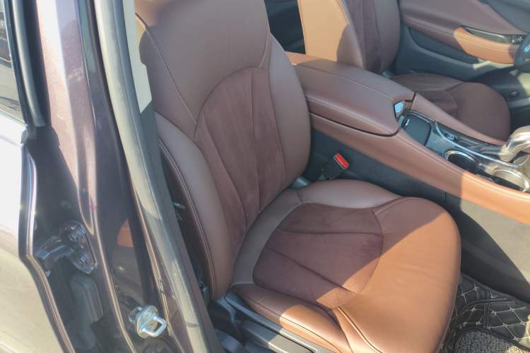 Used Buick Envision 2016 28T Four-Wheel Drive Elite Version