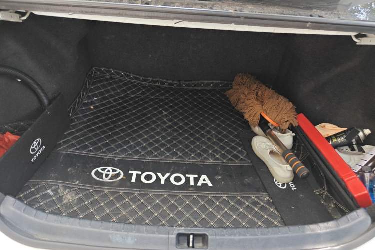 Used Toyota Corolla 2014 1.6L CVT GL