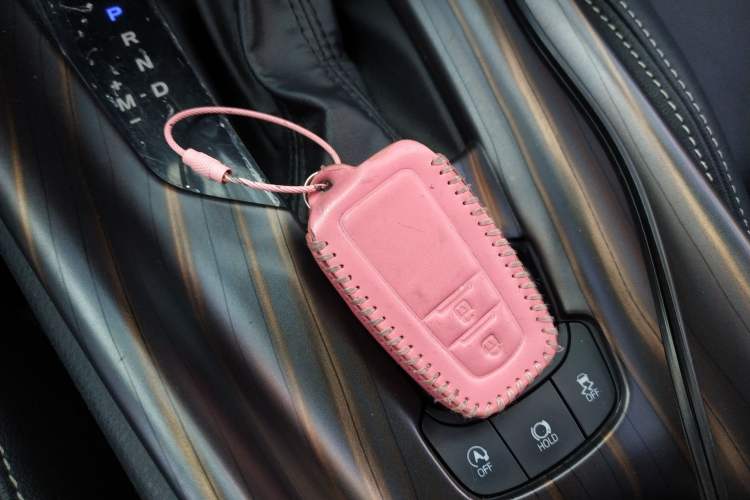 Used Toyota IZOA 2021 2.0L Enjoy Edition Vehicle Key