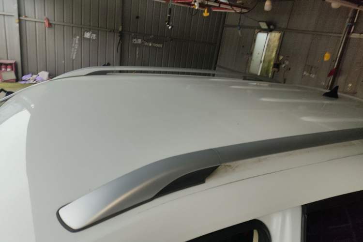 Used CHANGAN CS35PLUS 2020 1.4T DCT Yue Lian Blue Whale Edition Roof