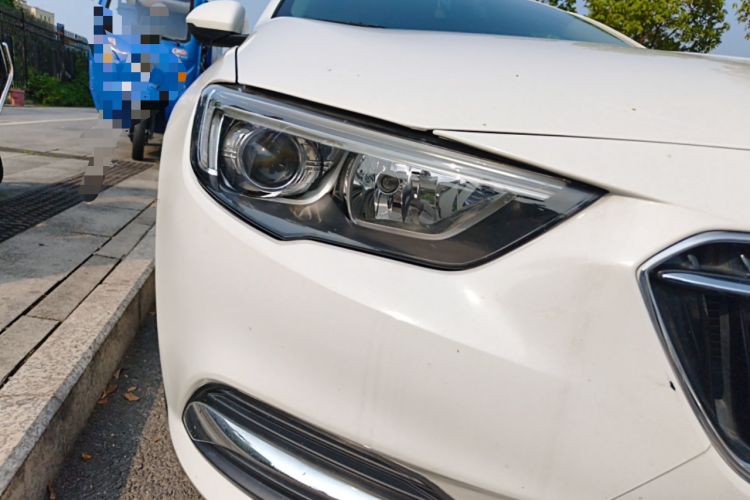 Used Buick Regal 2017 20T Elite Edition