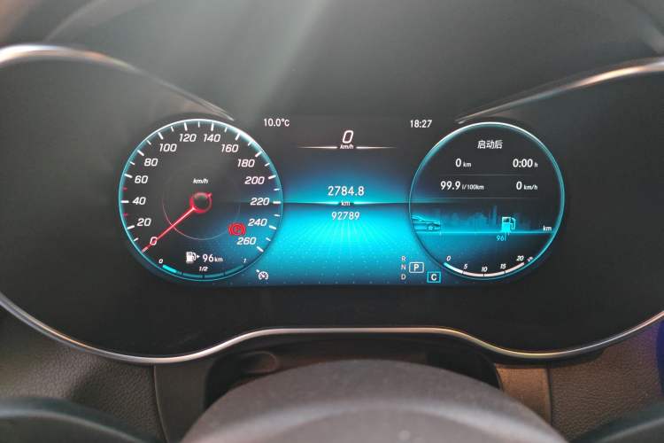 Used Mercedes-Benz GLC 2020 Facelift GLC 260 L 4MATIC Luxury Edition