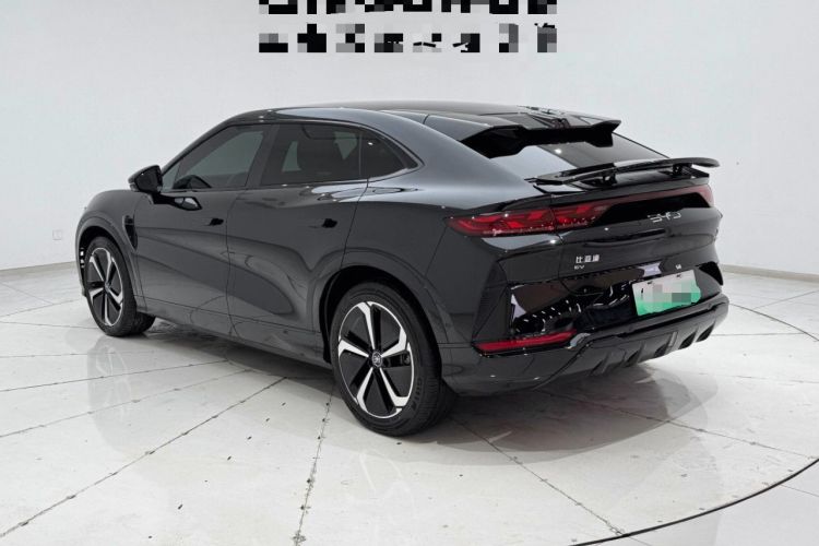 Used BYD Song L EV 2025 Intelligent Driving Version 662 km LiDAR Excellence Edition