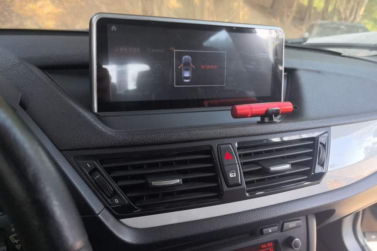 Used BMW X1 2013 sDrive18i Fashion Model
