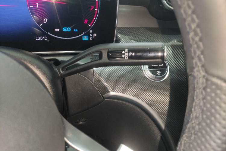 Used Mercedes-Benz C-Class 2022 Restyled C 260 L Sport Edition Gear Lever