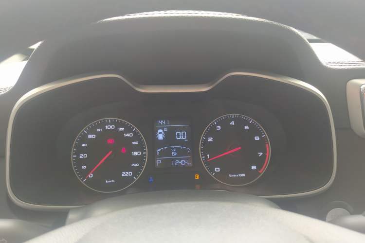 Used MG ZS 2017 1.5L Automatic Luxury Edition