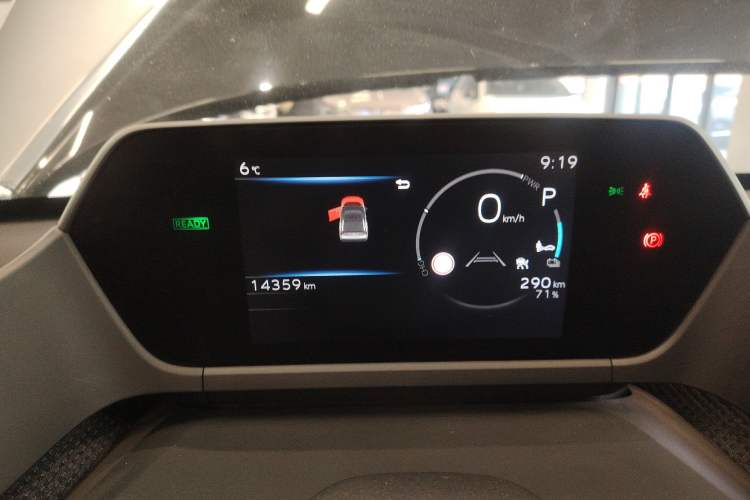 Used Toyota FAW bZ4X 2022 Four-Wheel-Drive High-Performance PRO Edition