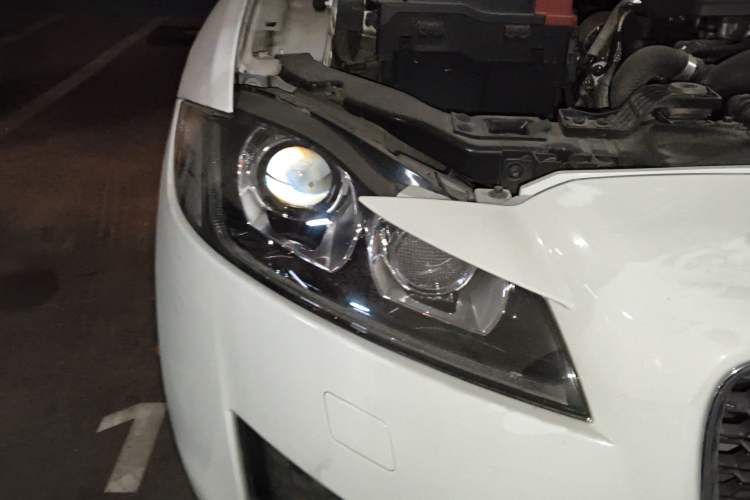 Used Jaguar XFL 2020 XFL 2.0T P200 Two-Wheel-Drive Elite Edition