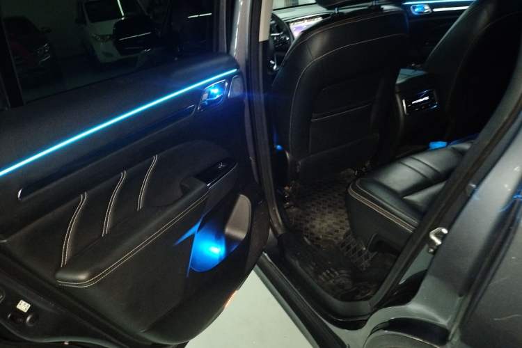 Used GAC Trumpchi GS8 2020 390T Two-Wheel Drive Luxury Edition (7 Seats)