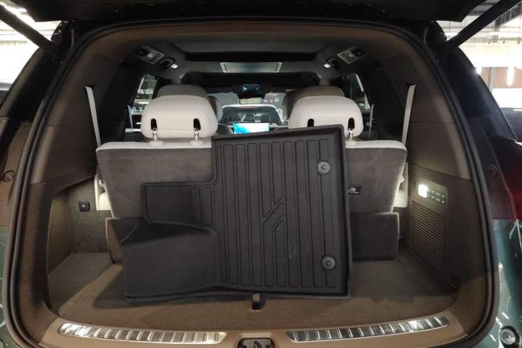 Used Denza N8L 2025 Model Flagship Model