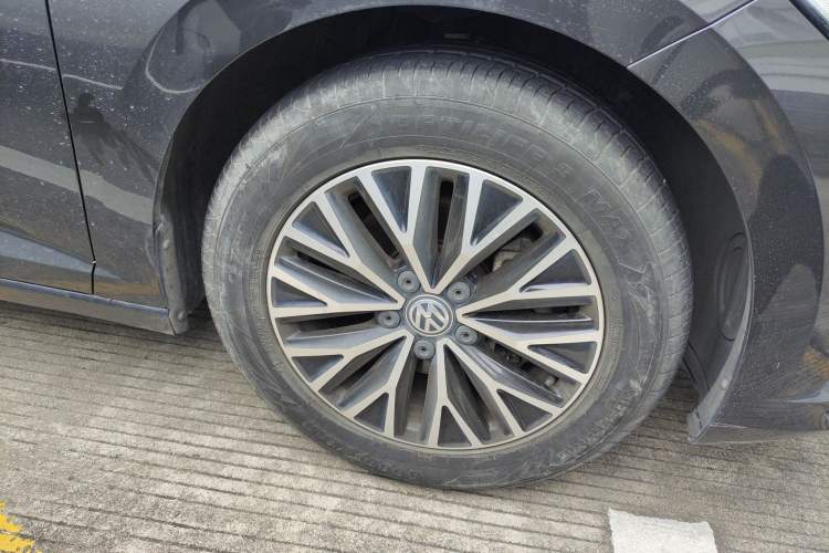 Used Volkswagen Sagitar 2020 280TSI DSG Comfort Version China VI Standard
