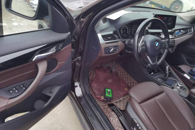 Used BMW X1 2020 sDrive25Li Leading Model