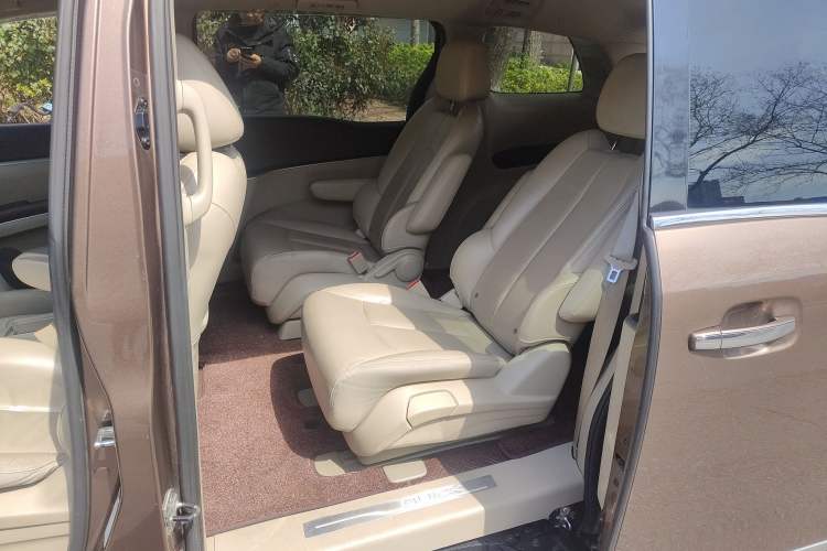 Used Buick GL8 2018 28T Prestige Version China VI Standard
