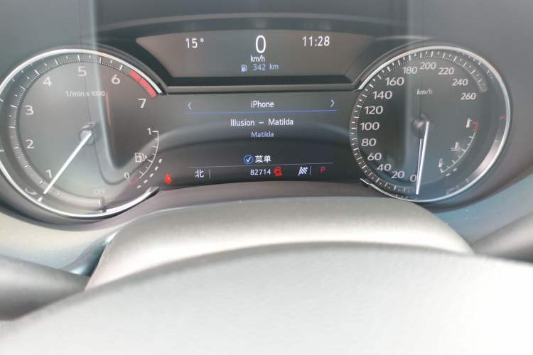 Used Cadillac CT5 2022 28T Luxury Version (Standard Edition)
