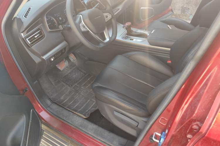 Used Oshan X7 2020 1.5T Automatic Elite Edition