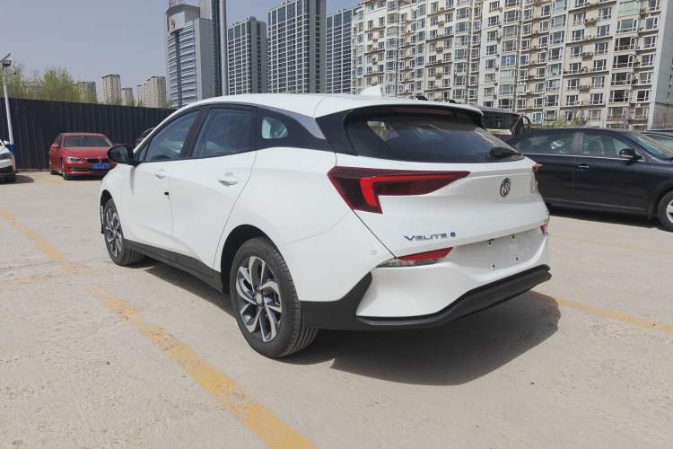 Used Buick Velite 6 2024 450km Enjoyment Plus Version