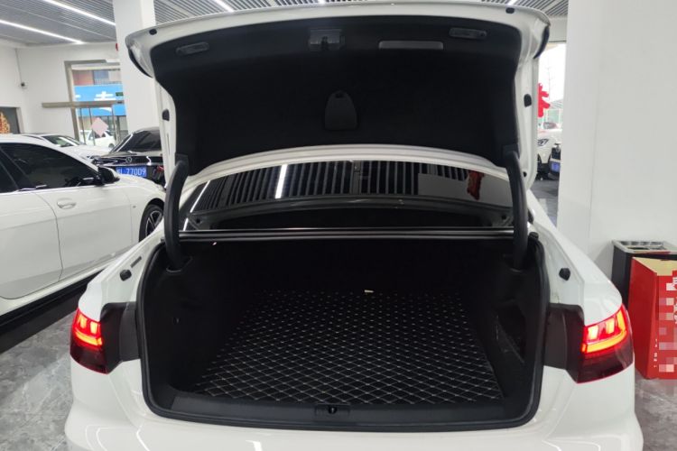 Used Audi A4L 2020 40 TFSI Fashion Dynamic Model