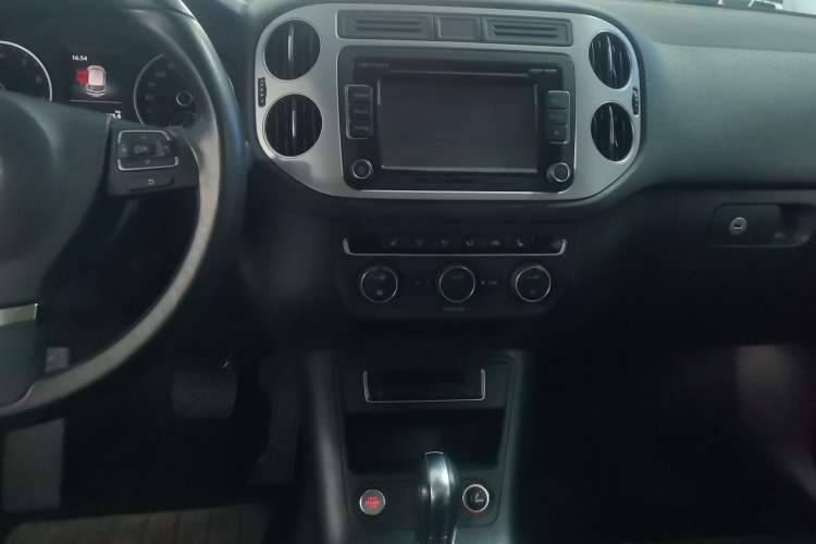 Used Volkswagen Tiguan 2016 300TSI Automatic Two-Wheel Drive Luxury Edition
