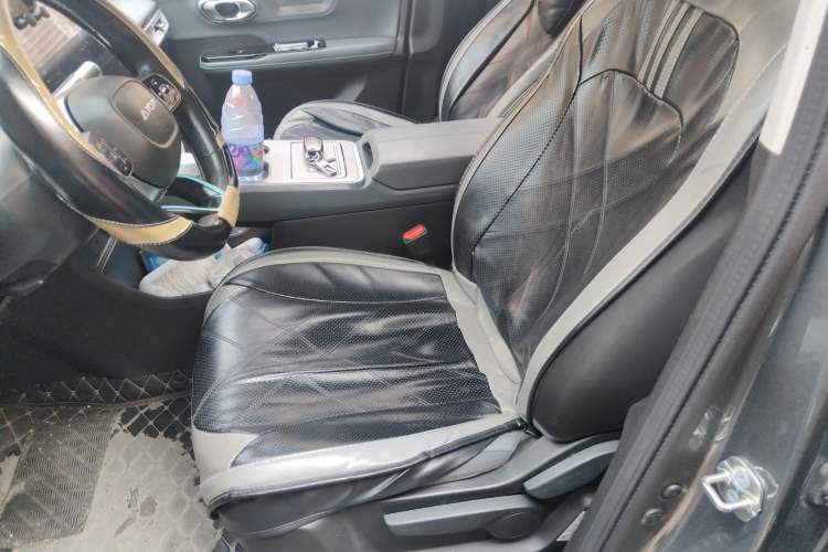 Used AION Y 2023 Plus 510 Enjoy Edition Left Front Seat