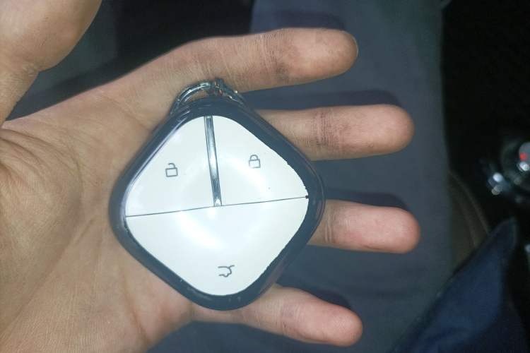 Used Wuling Bingo 2024 333 km Enjoyment Version
