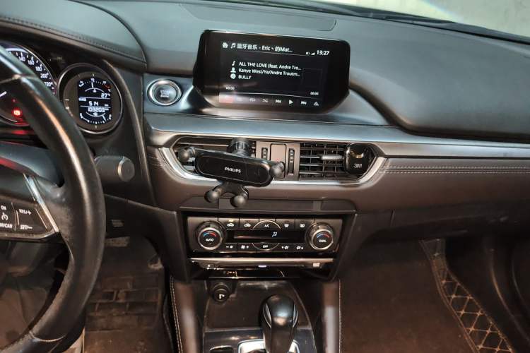 Used Mazda Atenza 2018 2.0L Blue Sky Luxury Edition China V Standard