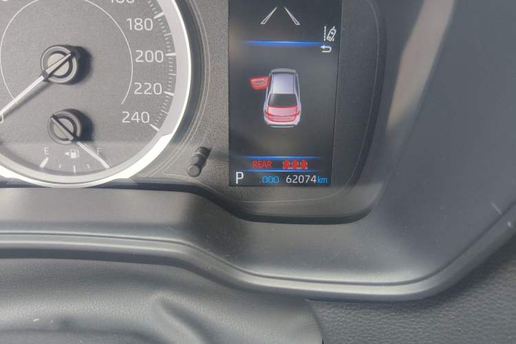 Used Toyota Levin 2021 185T CVT Luxury Edition