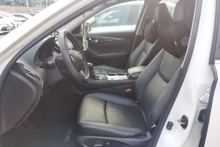 Used Infiniti Q50L 2015 2.0T Comfort Edition Left Front Seat