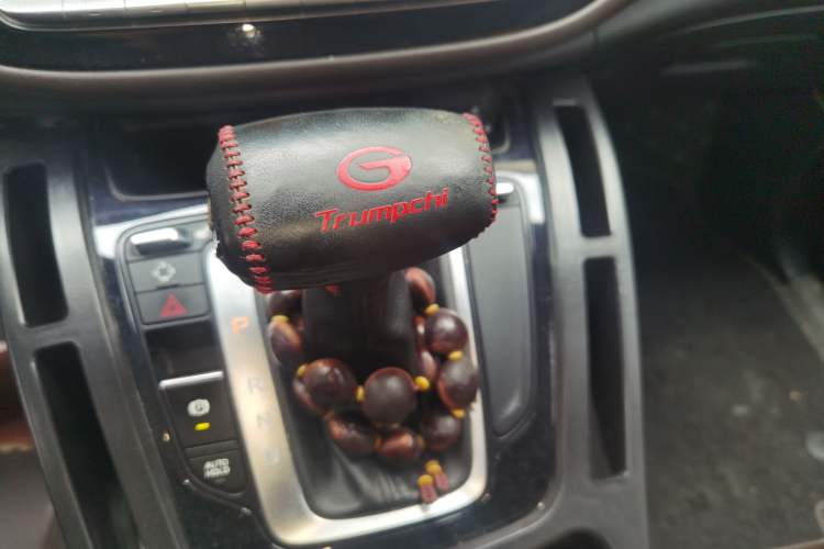 Used GAC Trumpchi M6 2019 270T Automatic Prestige Edition (7-seater) China V Standard