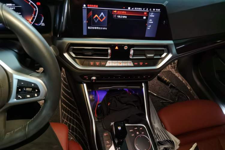 Used BMW 3 Series 2022 325Li M Sport Package
