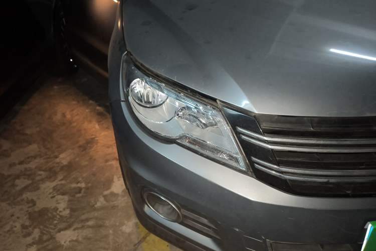 Used Volkswagen Tiguan 2012 1.8TSI Automatic Two-Wheel Drive Elite Edition