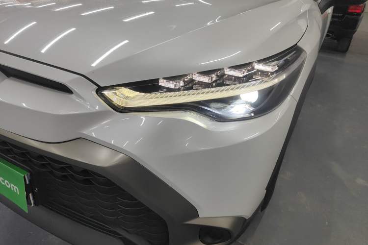 Used Toyota FRONTLANDER 2022 2.0L CVT Luxury Edition