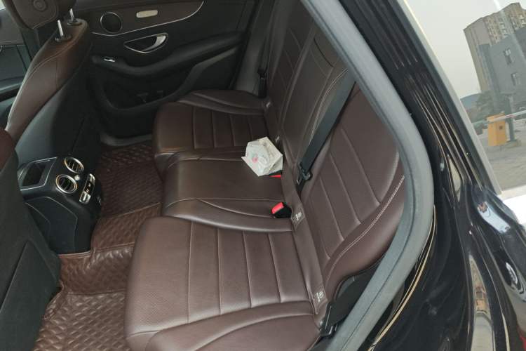 Used Mercedes-Benz GLC 2021 GLC 260 L 4MATIC Luxury Model