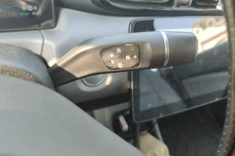 Used Leapmotor T03 2021 400 Luxury Edition
