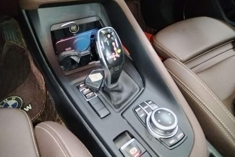 Used BMW X1 2021 sDrive20Li Fashion Model Gear Lever
