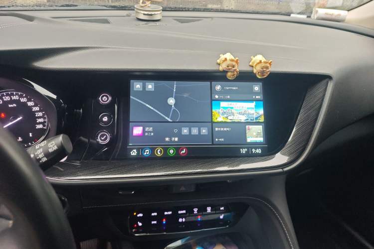 Used Buick Envision 2022 Encore S 552T Two-Wheel-Drive Luxury Model