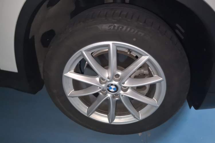 Used BMW X1 2019 sDrive18Li Fashion Model