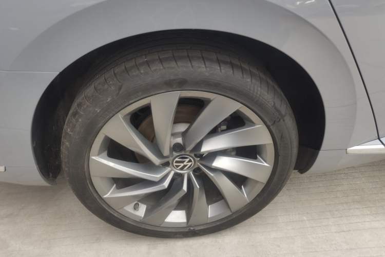 Used Volkswagen FAW-Volkswagen CC 2021 380TSI Striking Edition