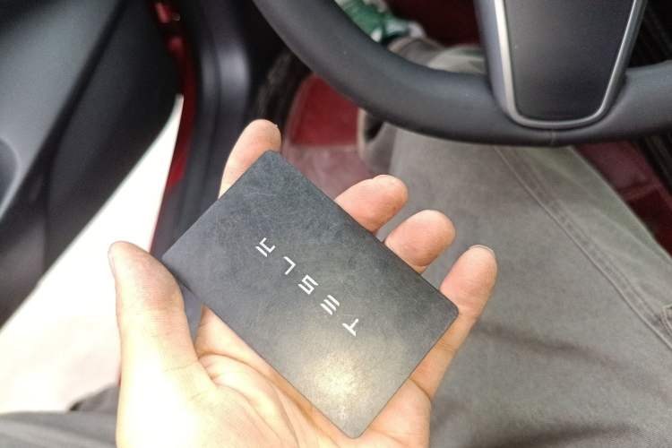 Used Tesla Model 3 2019 Standard Range Rear-Drive Upgraded Version