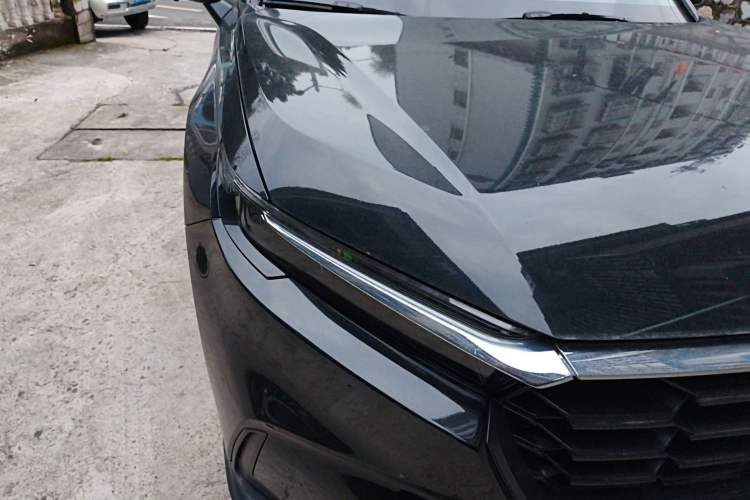 Used Honda CR-V 2024 240TURBO Two-Wheel-Drive FENGSHANG Edition 5 Seats