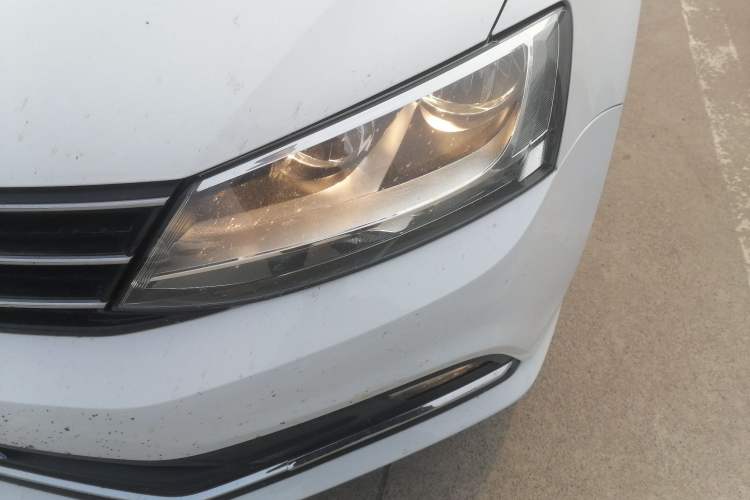 Used Volkswagen Sagitar 2018 280TSI DSG Comfort Model Left Front Headlight