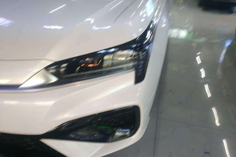 Used AION S 2023 Meizu 580 Lithium Iron Phosphate
