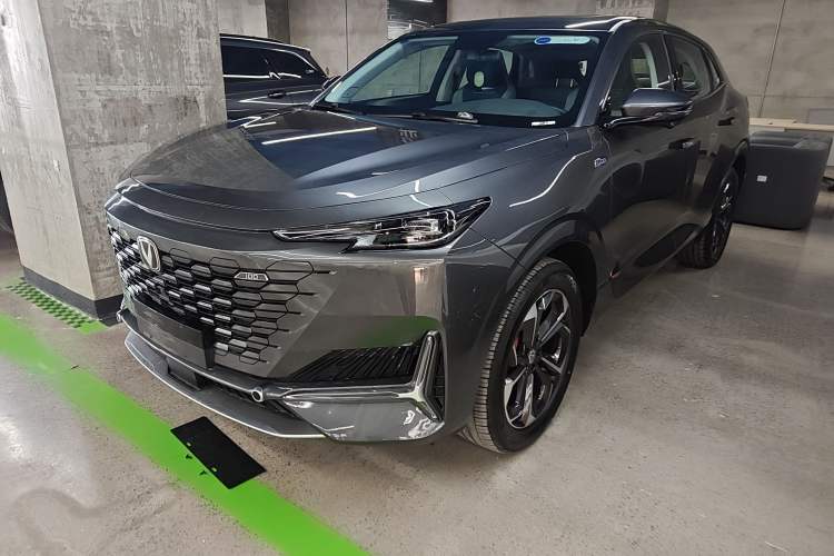 Used CHANGAN UNI-K iDD 2024 Smart Electric iDD 1.5T 135km Smart Enjoyment Model