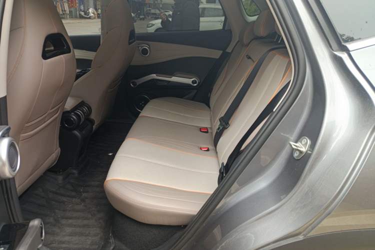 Used BYD Yuan PLUS 2023 Champion Edition 430KM Superior Model