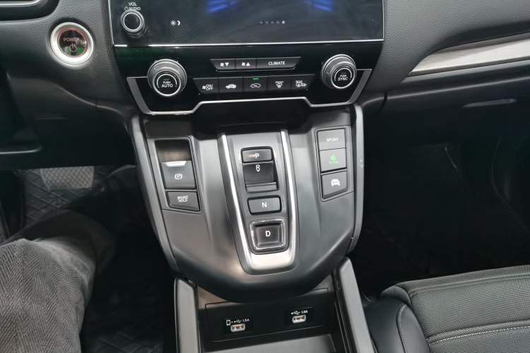 Used Honda Breeze 2020 Rui Hybrid 2.0L Two-Wheel Drive Rui Luxury Edition